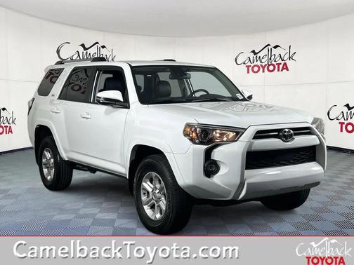 2023 Toyota 4Runner SR5 Premium