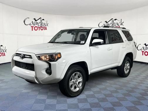 2023 Toyota 4Runner SR5 Premium
