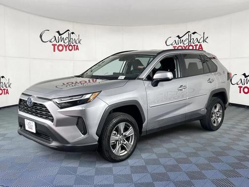 2023 Toyota RAV4 Hybrid LE