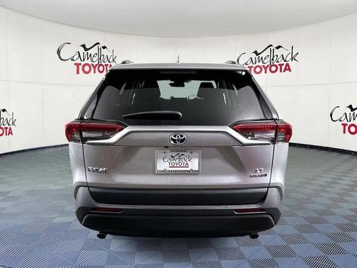 2023 Toyota RAV4 Hybrid LE