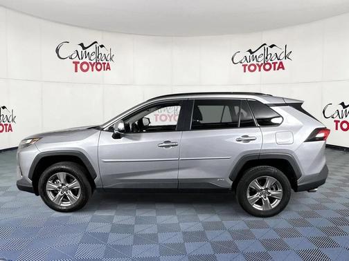 2023 Toyota RAV4 Hybrid LE