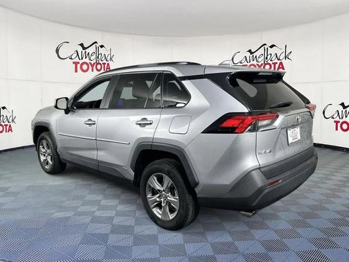 2023 Toyota RAV4 Hybrid LE