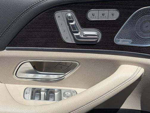 Mojave Silver Metallic 2020 Mercedes-Benz GLE 350 Base