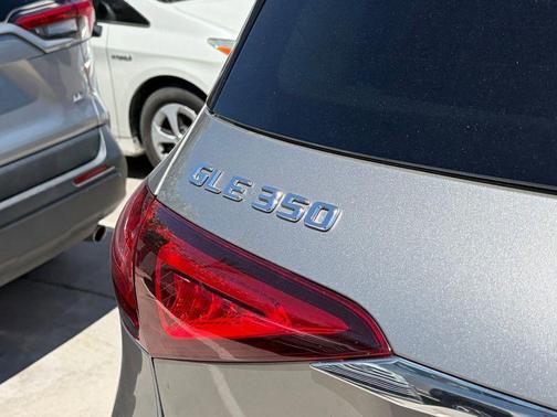 Mojave Silver Metallic 2020 Mercedes-Benz GLE 350 Base