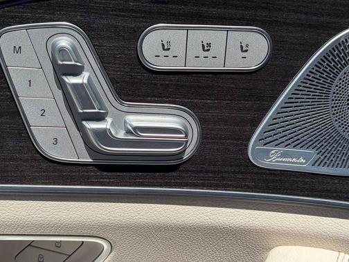 Mojave Silver Metallic 2020 Mercedes-Benz GLE 350 Base