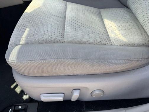 Classic Silver 2014 Toyota Camry LE