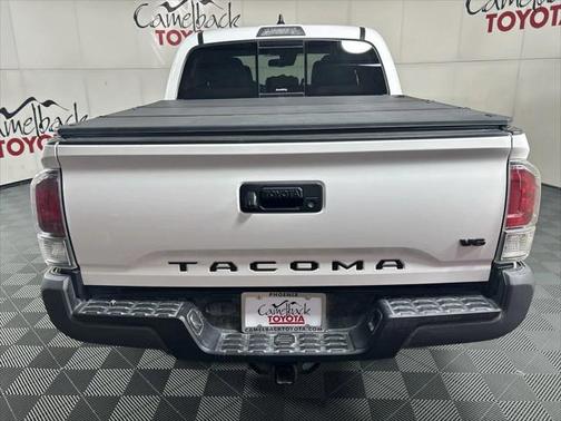 2022 Toyota Tacoma TRD Off Road