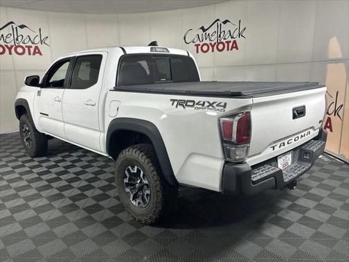 2022 Toyota Tacoma TRD Off Road