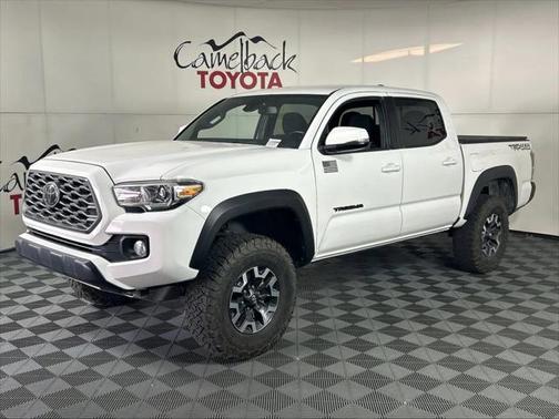 2022 Toyota Tacoma TRD Off Road