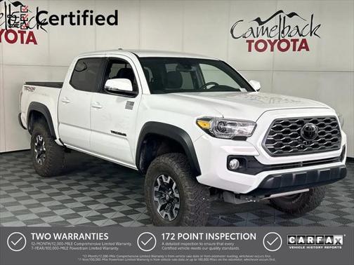 2022 Toyota Tacoma TRD Off Road
