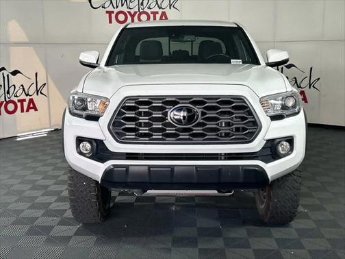 2022 Toyota Tacoma TRD Off Road