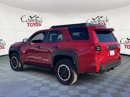 2026 Toyota 4Runner TRD Off Road Premium