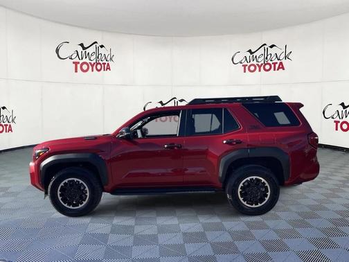 2026 Toyota 4Runner TRD Off Road Premium