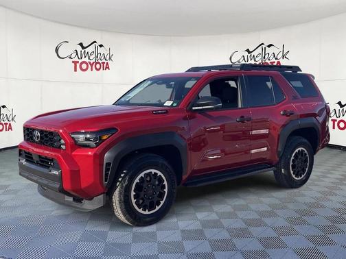 2026 Toyota 4Runner TRD Off Road Premium