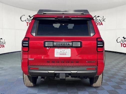 2026 Toyota 4Runner TRD Off Road Premium