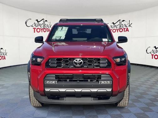 2026 Toyota 4Runner TRD Off Road Premium