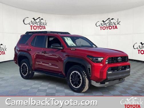2026 Toyota 4Runner TRD Off Road Premium