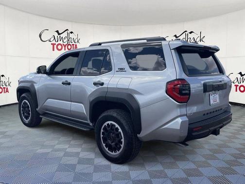 Cutting Edge 2026 Toyota 4Runner TRD Off Road Premium