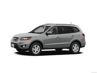 2012 Hyundai SANTA FE Limited