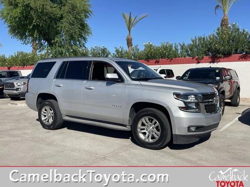 2015 Chevrolet Tahoe LT