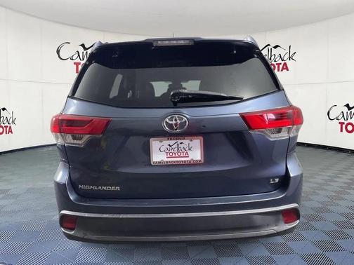 2017 Toyota Highlander LE Plus