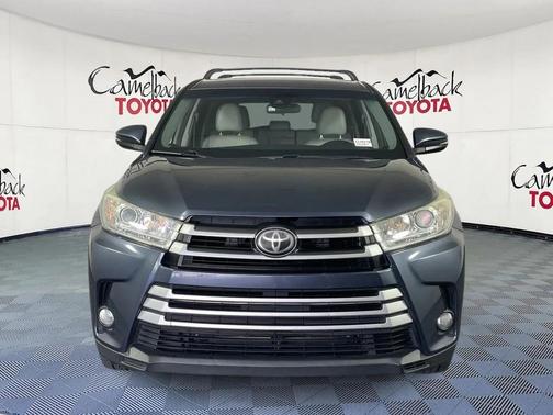 2017 Toyota Highlander LE Plus