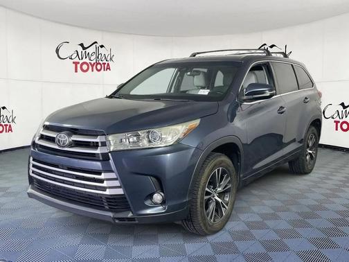 2017 Toyota Highlander LE Plus