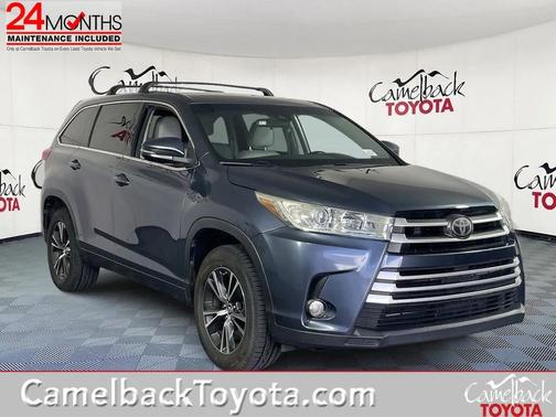 2017 Toyota Highlander LE Plus