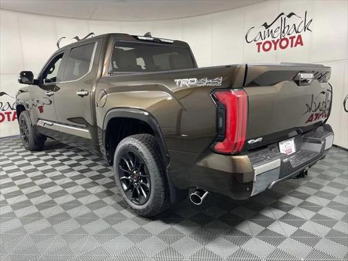 2025 Toyota Tundra Hybrid 1794 Edition