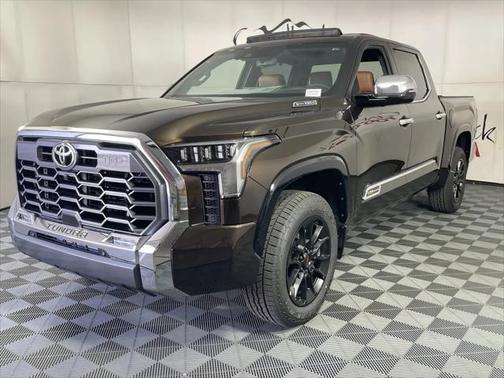2025 Toyota Tundra Hybrid 1794 Edition