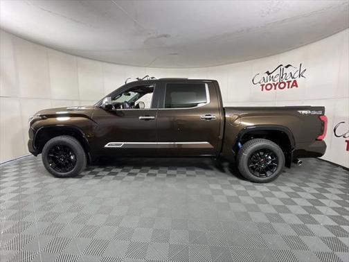 2025 Toyota Tundra Hybrid 1794 Edition