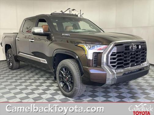 2025 Toyota Tundra Hybrid 1794 Edition