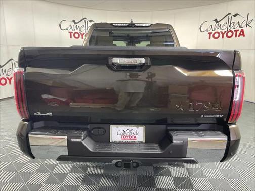 2025 Toyota Tundra Hybrid 1794 Edition