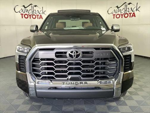 2025 Toyota Tundra Hybrid 1794 Edition