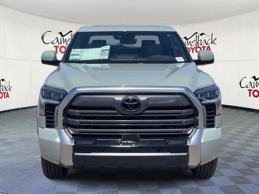 Lunar Rock 2026 Toyota Tundra Limited