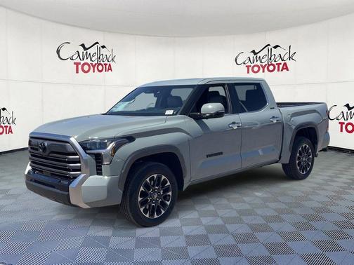 Lunar Rock 2026 Toyota Tundra Limited