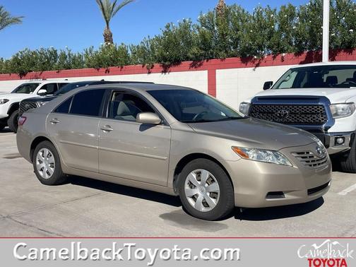 2009 Toyota Camry LE