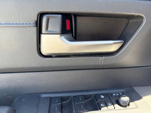 Blueprint 2026 Toyota Sequoia Platinum