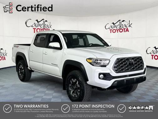 2020 Toyota Tacoma TRD Off Road