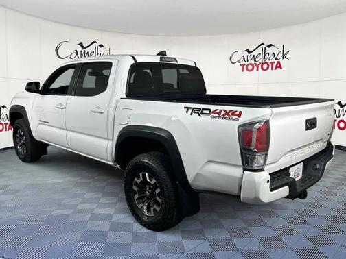 2020 Toyota Tacoma TRD Off Road