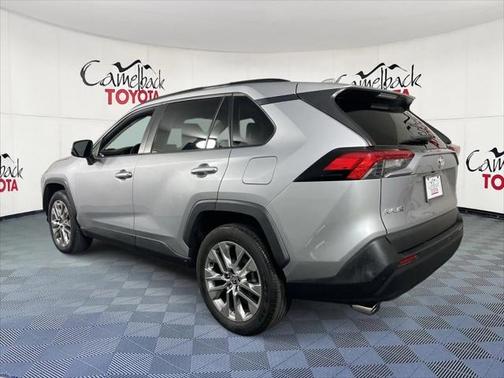 2021 Toyota RAV4 XLE Premium