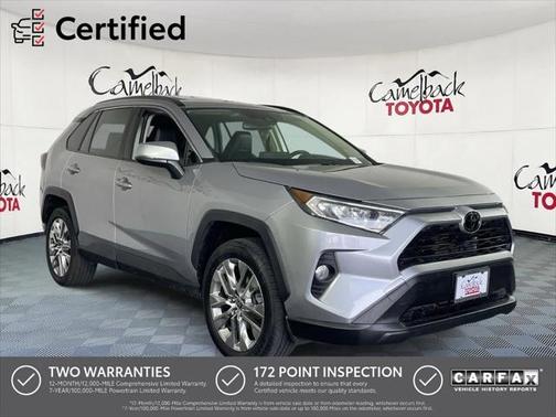 2021 Toyota RAV4 XLE Premium