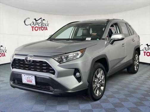 2021 Toyota RAV4 XLE Premium