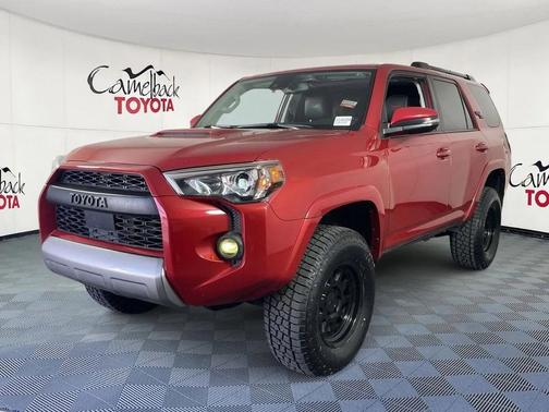 2022 Toyota 4Runner TRD Off Road Premium