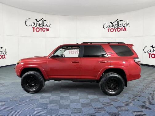 2022 Toyota 4Runner TRD Off Road Premium