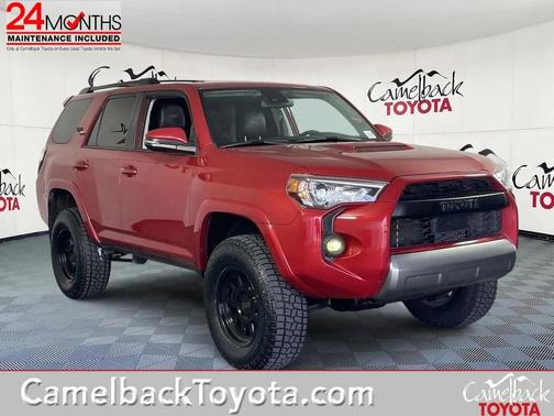 2022 Toyota 4Runner TRD Off Road Premium