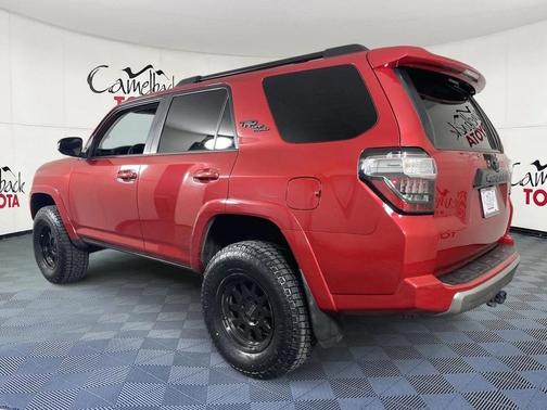 2022 Toyota 4Runner TRD Off Road Premium