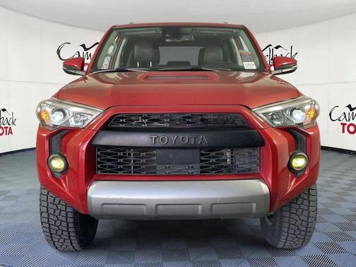2022 Toyota 4Runner TRD Off Road Premium