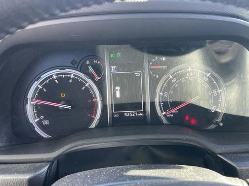 2022 Toyota 4Runner TRD Off Road Premium