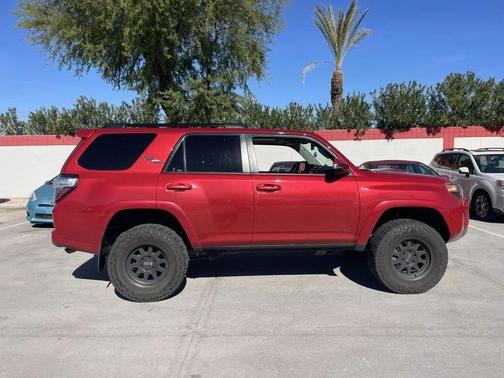 2022 Toyota 4Runner TRD Off Road Premium
